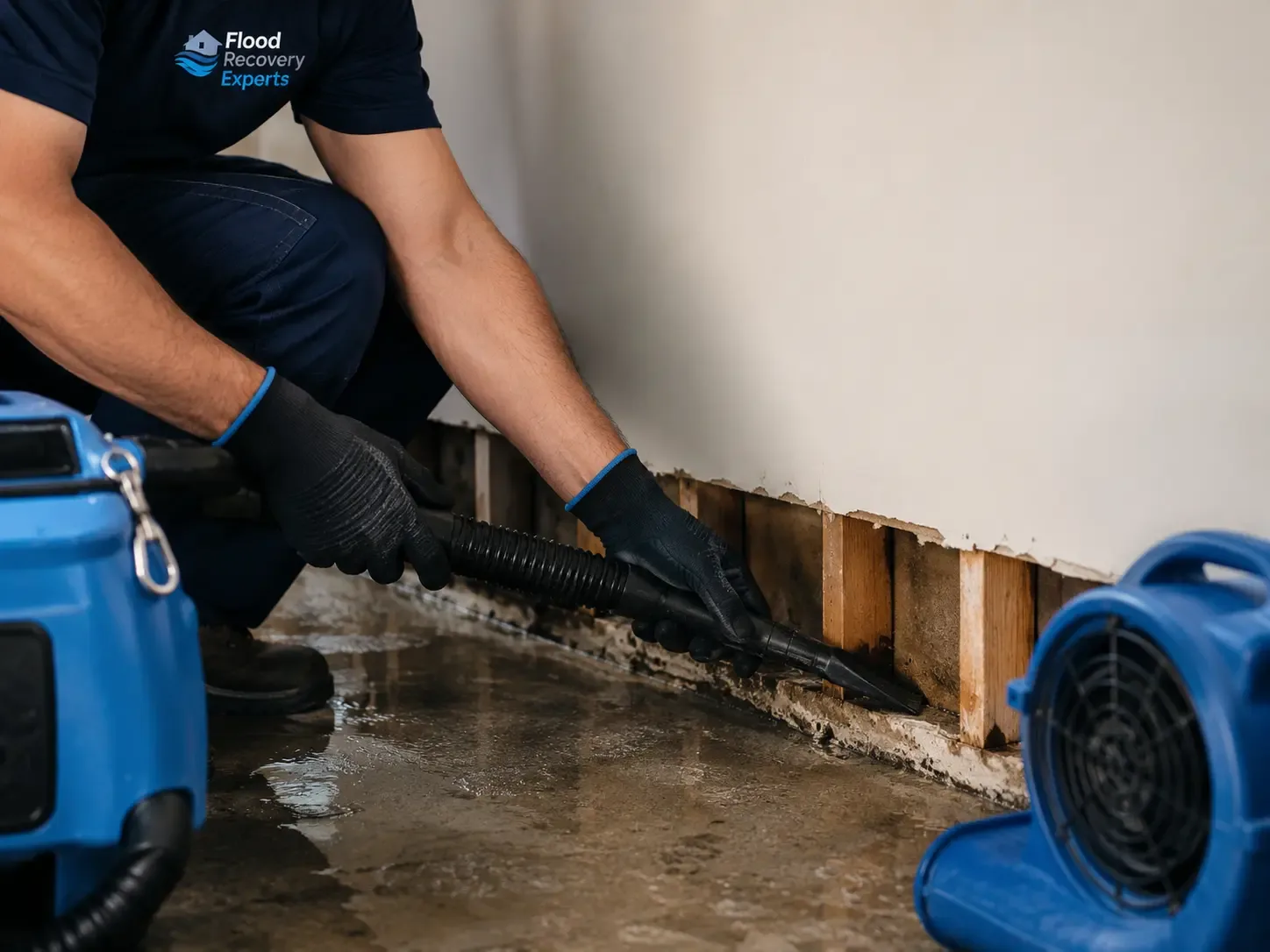 Why choose Flood Damage Cleanup in Grulla, TX
